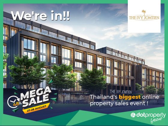 The Ivy Jomtien