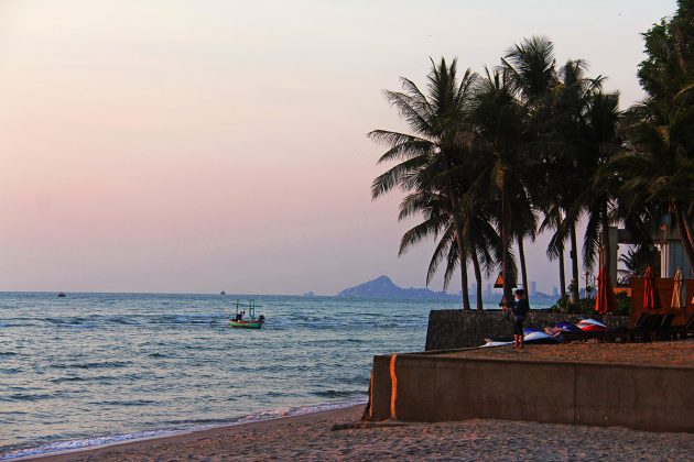 Hua Hin reopening
