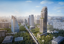 unique heritage of Thonglor