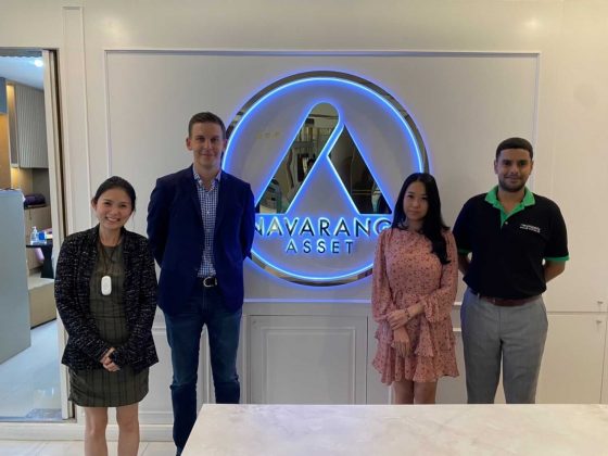 Navarang Asset Thailand Awards