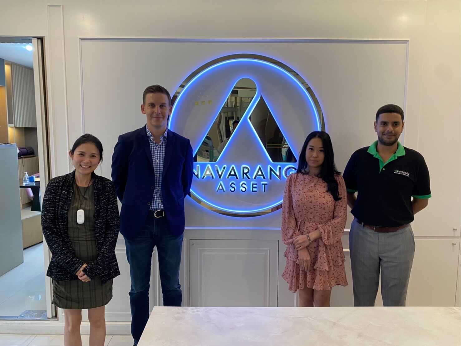 Navarang Asset latest developer to enter the Dot Property Thailand Awards 2021