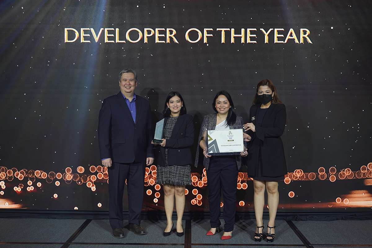 Dot Property Philippines Awards 2021 celebrates the real estate sector’s resilience