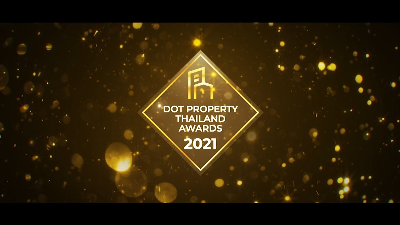 Watch the Dot Property Thailand Awards 2021 Winners show and relive the excitement
