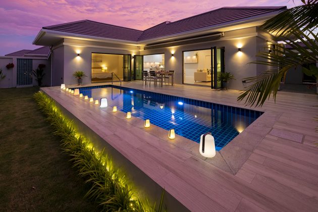8Villas Riverside Khon Kaen’s best villa development