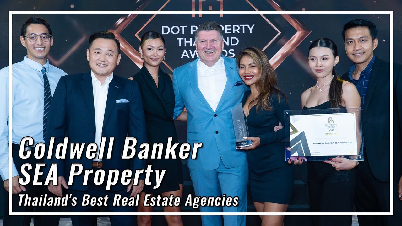 VIDEO: Coldwell Banker SEA Property sets the bar for real estate in Phuket