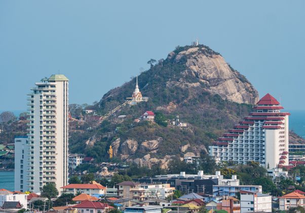 Hua Hin condo sales