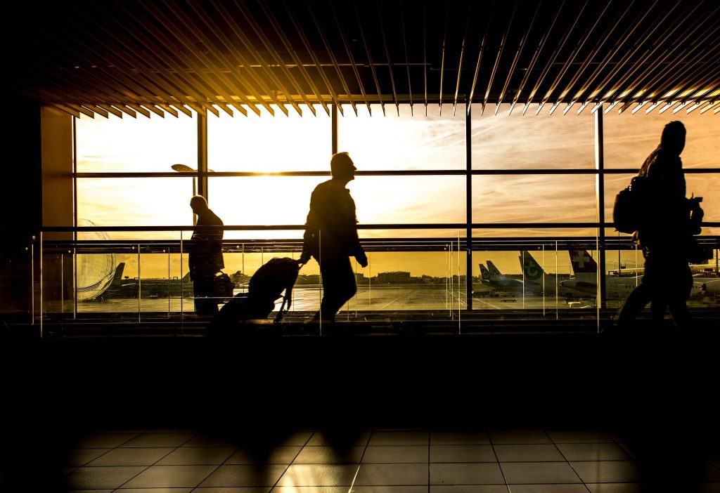 Flight bookings
