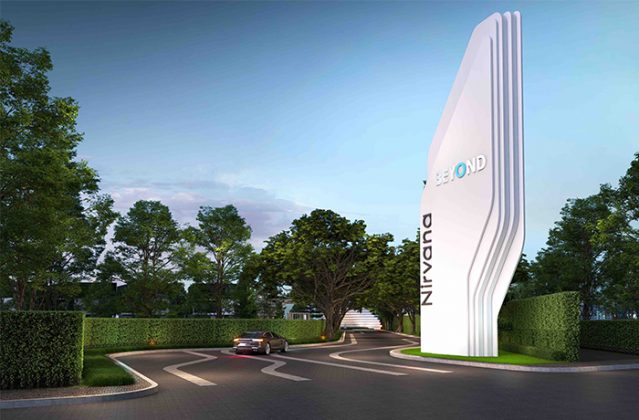 Nirvana Beyond Rama 9 - Krungthep Kritha