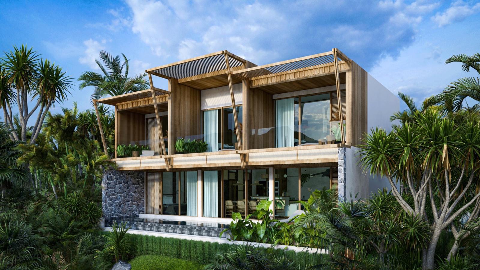 Own a high-end villa on Koh Samui customized to your needs