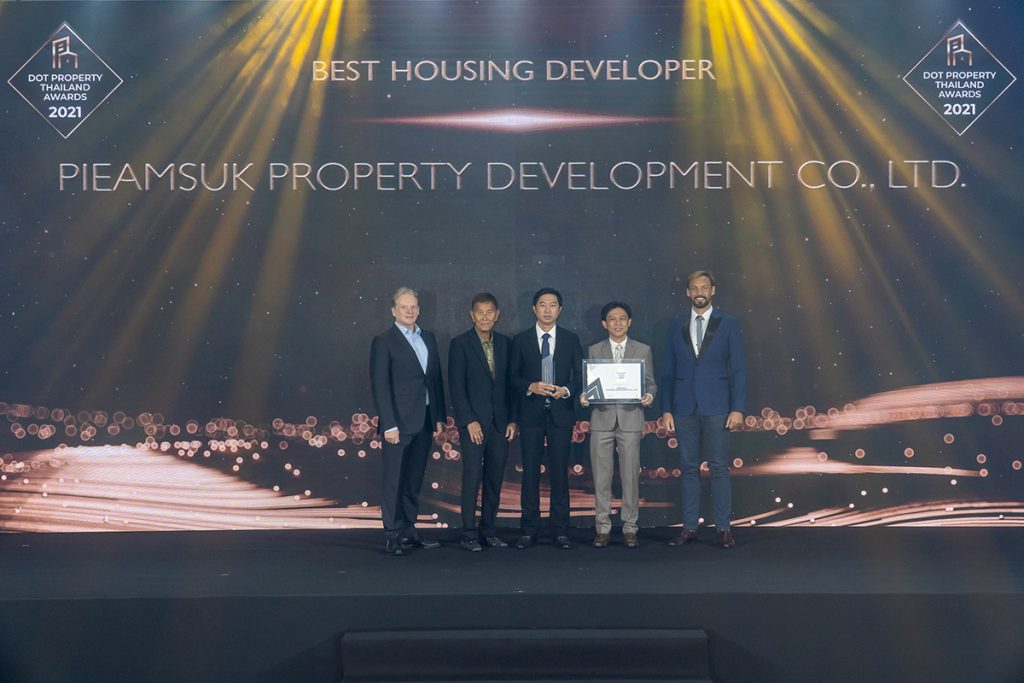 Best Housing Developer