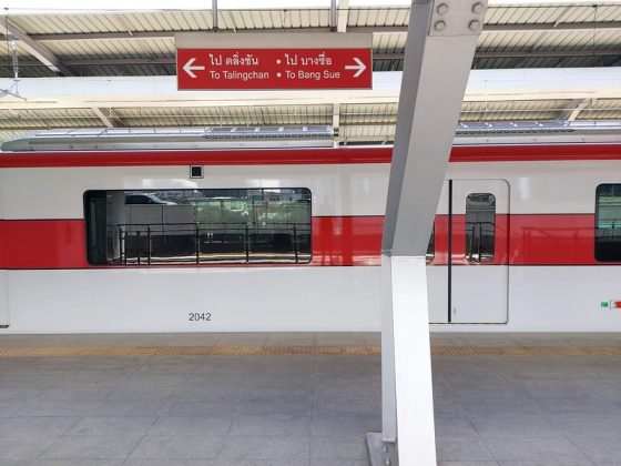 suburban land prices in Bangkok