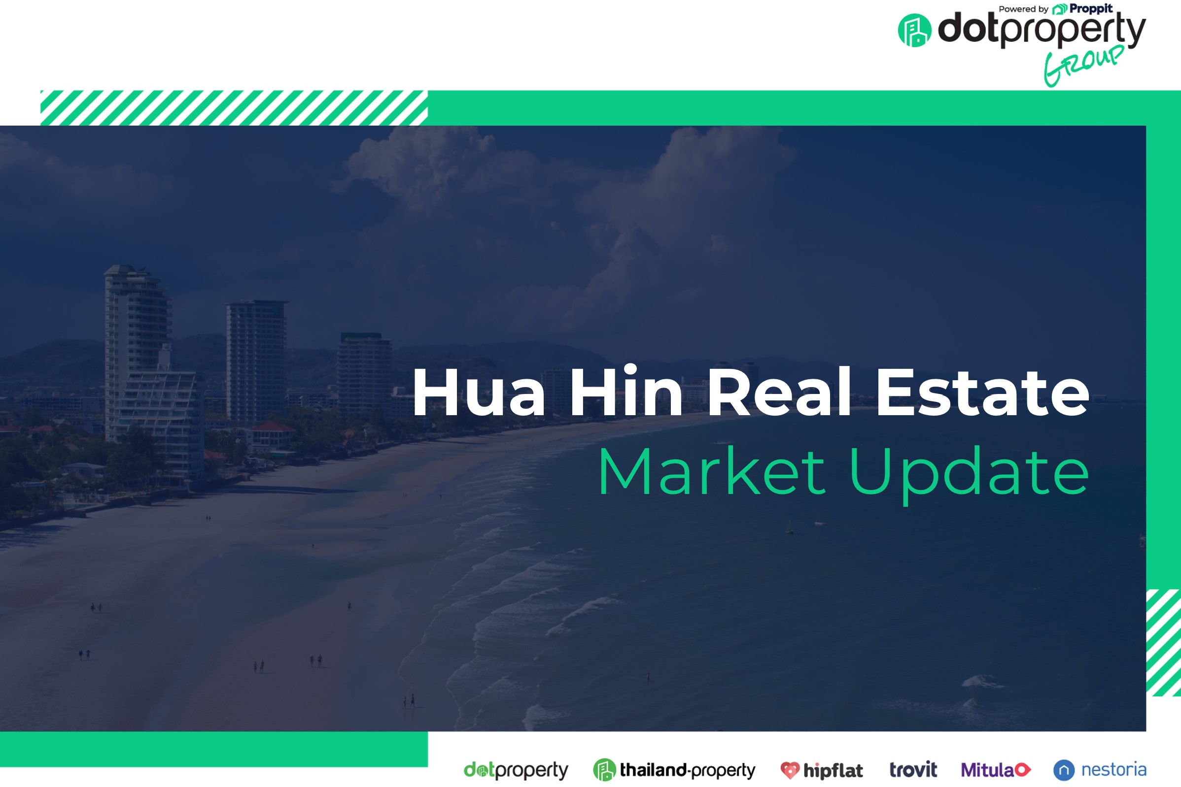 The Dot Property Group Hua Hin Real Estate Market Update is now available