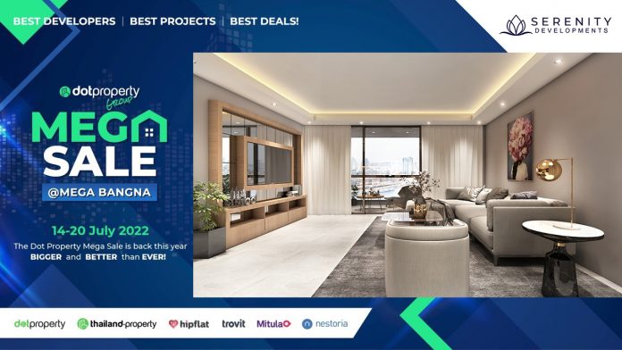 spacious Pattaya condominium