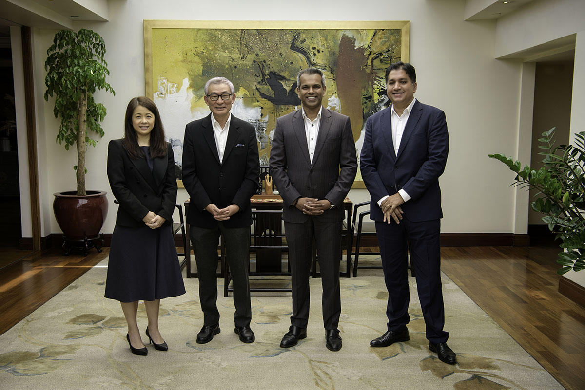 STC Property Management partners with IHG for flagship hotel at Straits City development in Malaysia