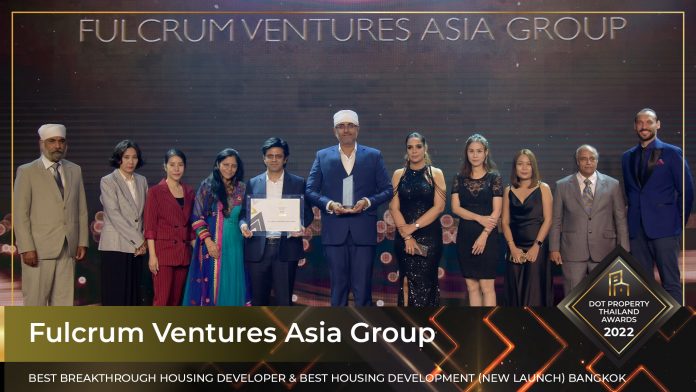 Fulcrum Ventures Asia Group