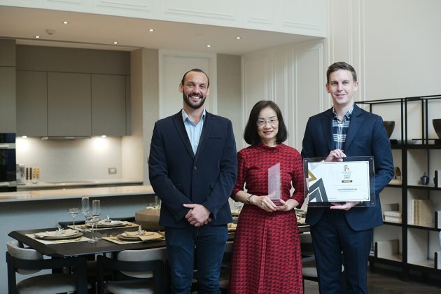 Dusit Residences writes the next chapter of residential luxury in Bangkok