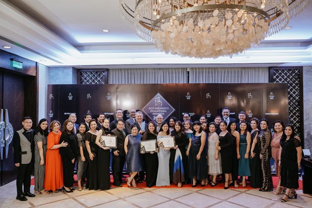 RLC Residences Wins Awards