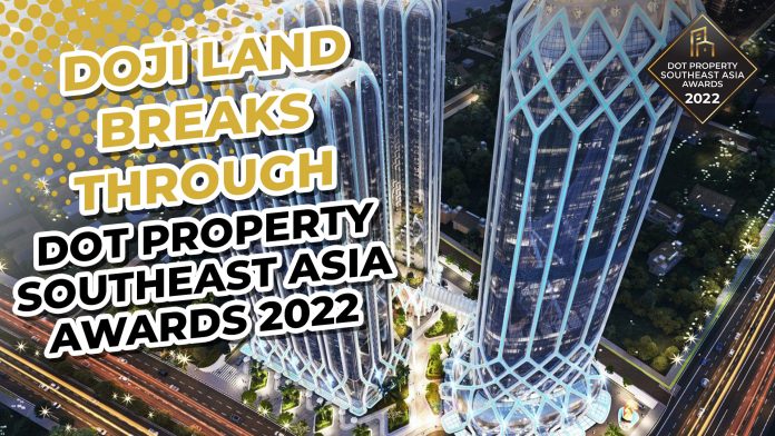 DOJI Land SEA AWARDS 2022