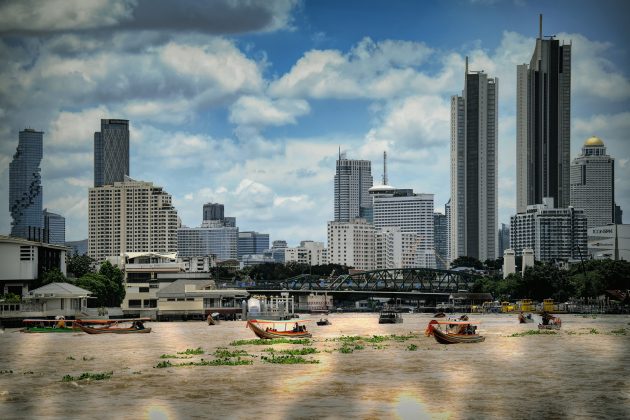 Demand for Bangkok condo and houses