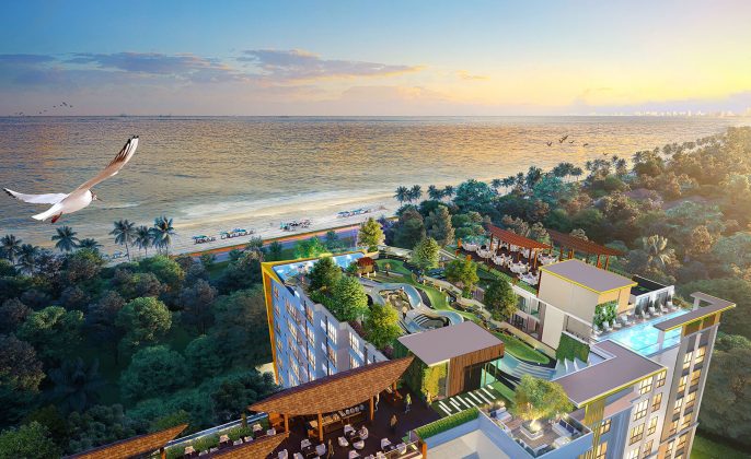 Wyndham Garden Irin Bangsaray Pattaya