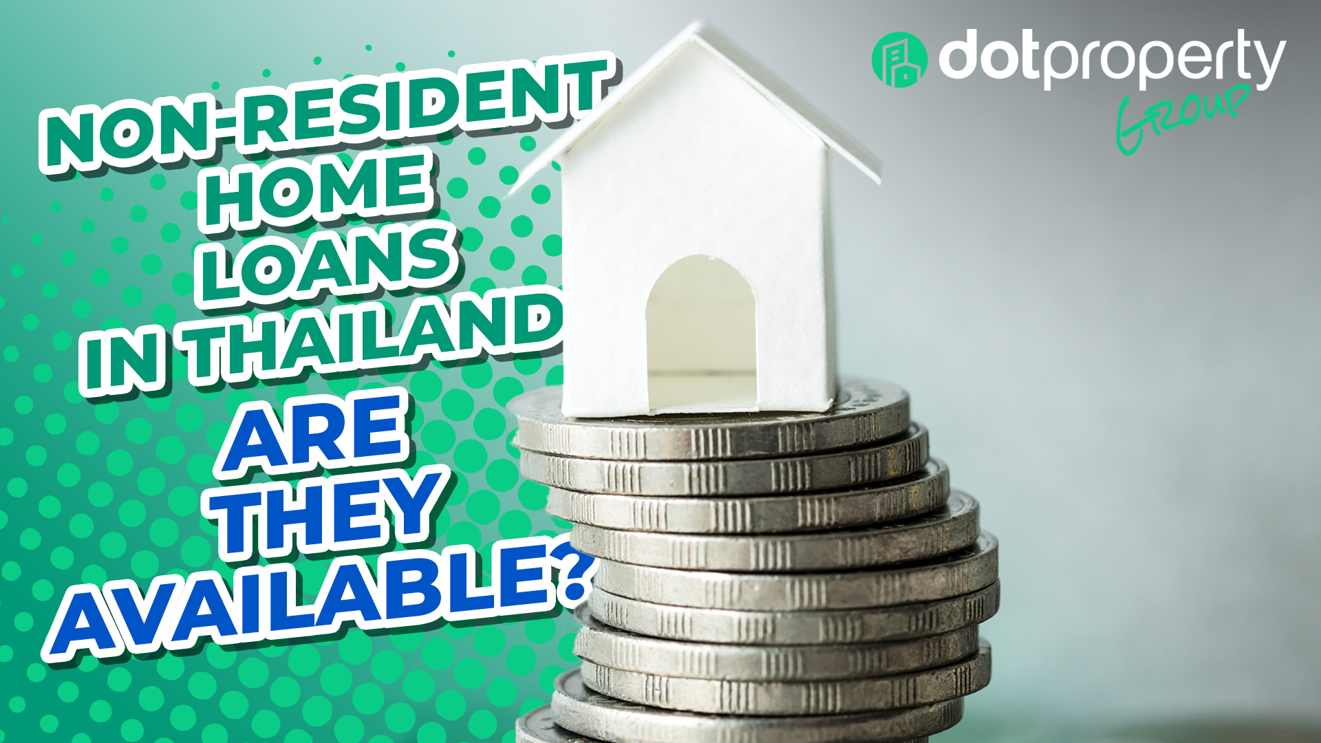 Is it possible for foreigners to receive a home loan in Thailand