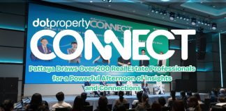 Dot Property Connect Pattaya Draws Over 200 Real Estate Professionals for a Powerful Afternoon of Insights and Connections