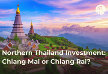 Northern Thailand Investment: Chiang Mai or Chiang Rai?