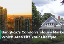 Bangkok’s Condo vs. House Market: Which Area Fits Your Lifestyle