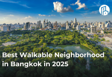 Best Walkable Neighborhood in Bangkok in 2025