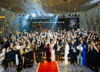 Thailand Real Estate Agent Awards 2025