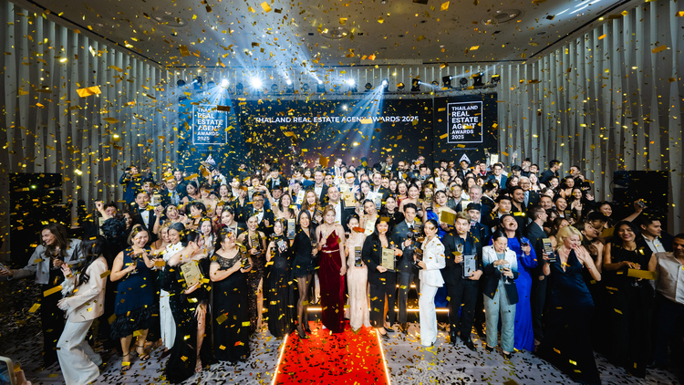 Thailand Real Estate Agent Awards 2025
