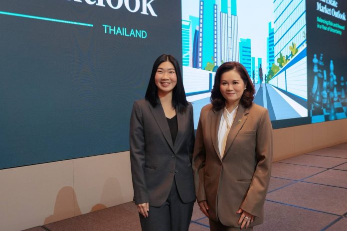 CBRE Thailand Real Estate Market Outlook Press Conference 2026-min