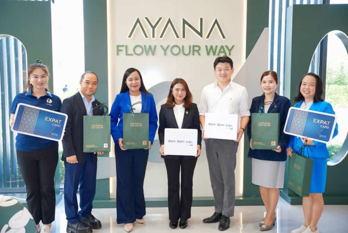 AYANA Bangkok Hospital Partnership (1)