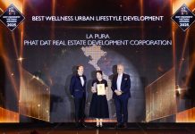 Phát Đạt Ghi Dấu Thành Tựu Nổi Bật Qua Hai Giải Thưởng Tiêu Biểu Tại Dot Property Vietnam Awards 2025