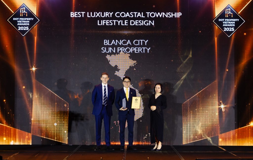 Blanca City - “Thành phố trắng bên bờ biển” xuất sắc ghi dấu ấn mạnh mẽ 