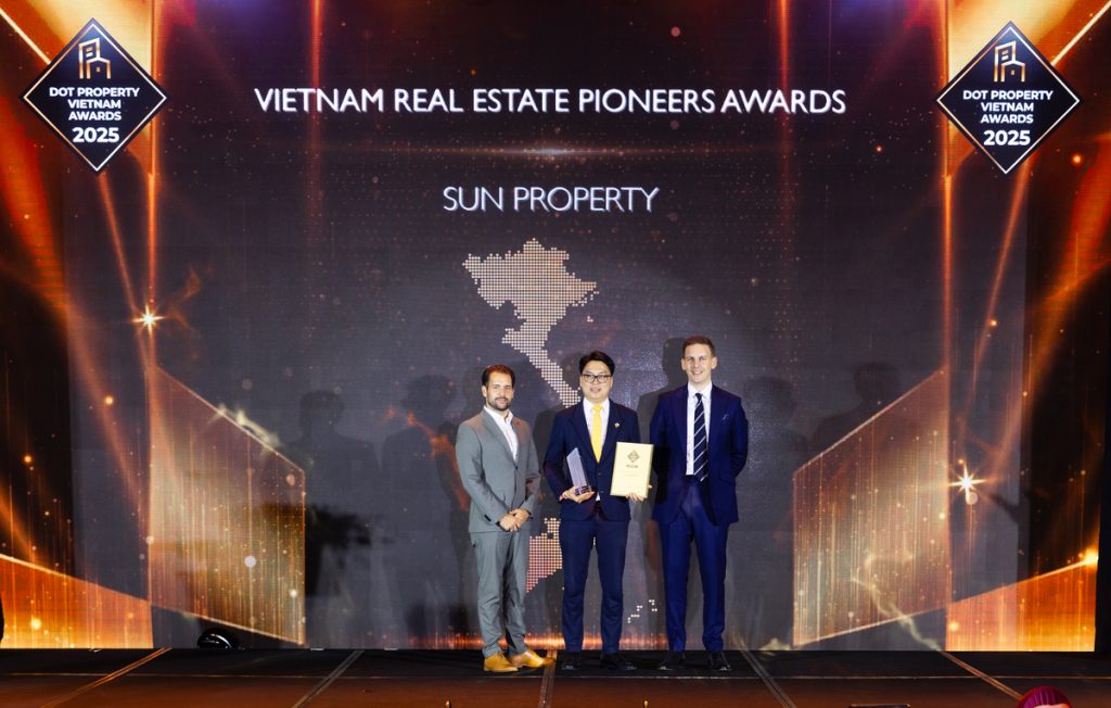 Sun Property dẫn đầu xu hướng BĐS kỷ nguyên mới