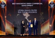 Phú Thành Holdings Lập Cú Hat-trick Ấn tượng Tại Dot Property Vietnam Awards 2025 Với 3 Hạng Mục Giải Thưởng Danh Giá