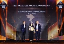 BV Land Được Vinh Danh Tại Dot Property Vietnam Awards 2025 Với Giải Thưởng “Best Mixed-Use Architecture Design Vietnam 2025”