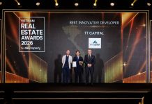 TT CAPITAL VÀ TT GENESIS ĐƯỢC VINH DANH TẠI DOT PROPERTY VIETNAM REAL ESTATE AWARDS 2026 VỚI HAI GIẢI THƯỞNG DANH GIÁ