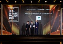 PHÚ LONG KHẲNG ĐỊNH DẤU ẤN PHÁT TRIỂN BỀN VỮNG TẠI DOT PROPERTY VIETNAM REAL ESTATE AWARDS 2026