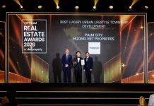 HƯỚNG VIỆT PROPERTIES ĐƯỢC GỌI TÊN TẠI DOT PROPERTY VIETNAM REAL ESTATE AWARDS 2026 VỚI HAI GIẢI THƯỞNG DANH GIÁ