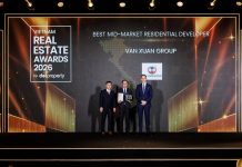 VẠN XUÂN GROUP TIẾP TỤC GHI DẤU HÀNH TRÌNH KIẾN TẠO CHUẨN SỐNG PHÂN KHÚC NHÀ Ở TẦM TRUNG
