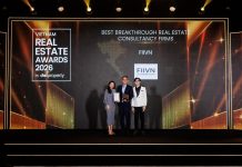 FIIVN TẠO DẤU ẤN TẠI DOT PROPERTY VIETNAM REAL ESTATE AWARDS 2026 VỚI DẤU ẤN TƯ VẤN BẤT ĐỘNG SẢN ĐỘT PHÁ