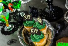 5 Ide Dekorasi Rumah untuk Menyambut Halloween