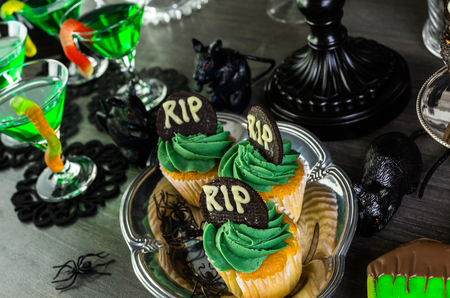 5 Ide Dekorasi Rumah untuk Menyambut Halloween 5 Ide Dekorasi Rumah untuk Menyambut Halloween