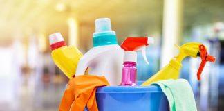 Bahan Alami Pembersih Rumah Anda
