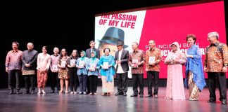 The Passion of My Life