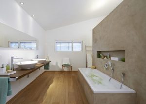 Design Kamar Mandi ala Hotel Mewah