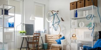 Kamar Tidur Sempit Menjadi Luas dan Nyaman