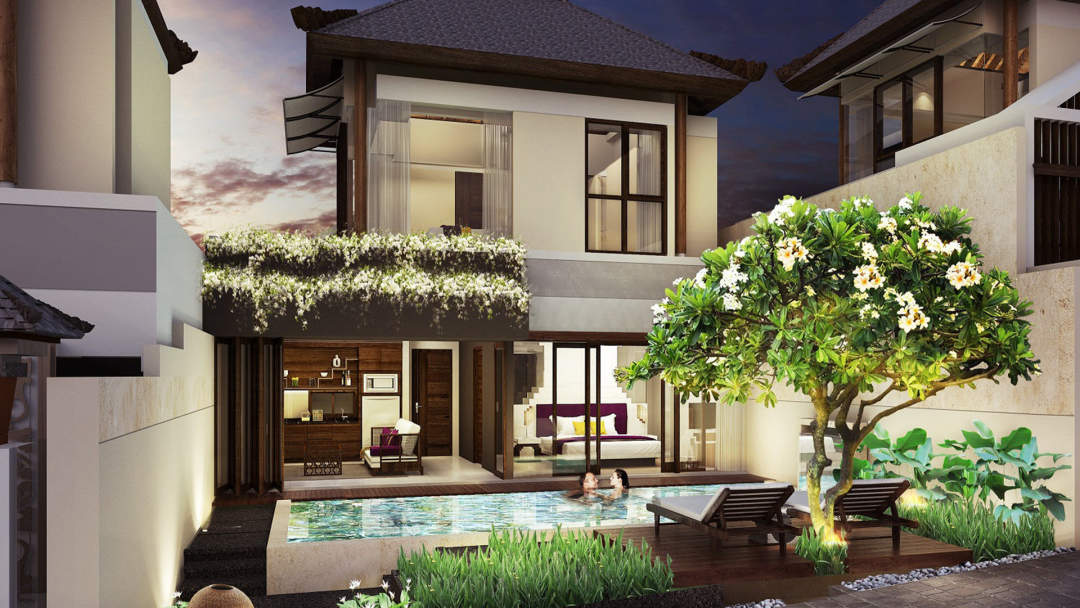 tertarik berinvestasi villa di Bali